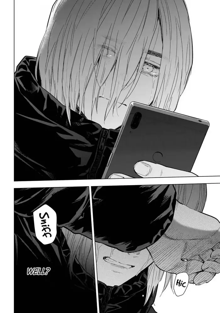 Boy’s Abyss Chapter 157 image Boy